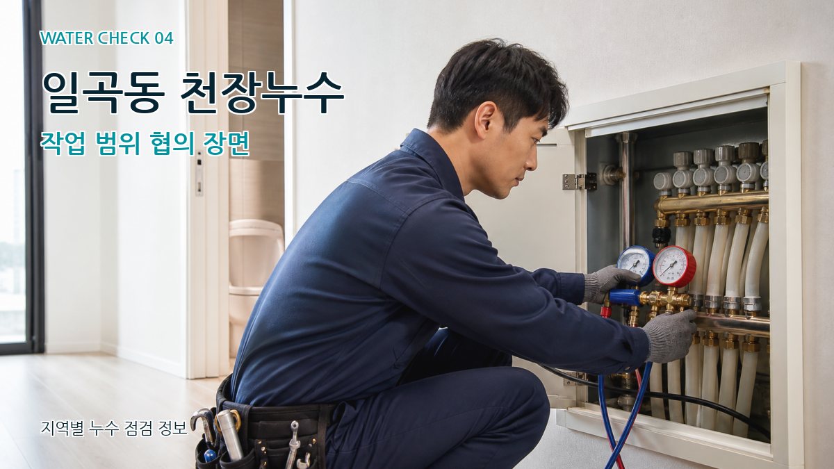 일곡동 누수탐지 누수탐지 이미지